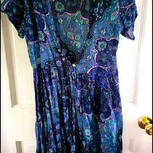 Spell Kiss the sky sample mini dress